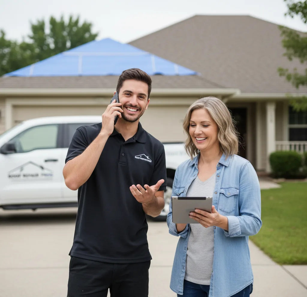 Storm Damage Repair in Redwood Valley, CA