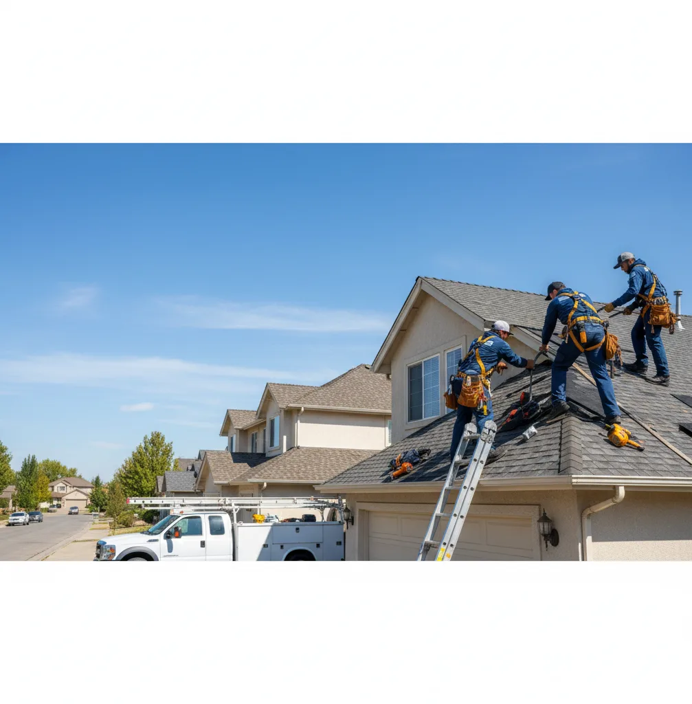 Storm Damage Repair in Redwood Valley, CA